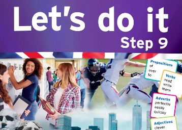 Let's Do It - Step 9