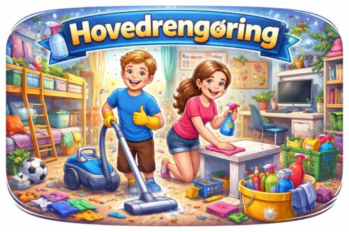 Hovedrengøring