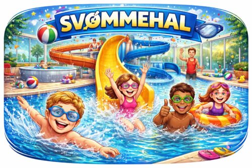 Svømmehal